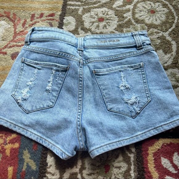 Carmar denim shorts  - Picture 2 of 5